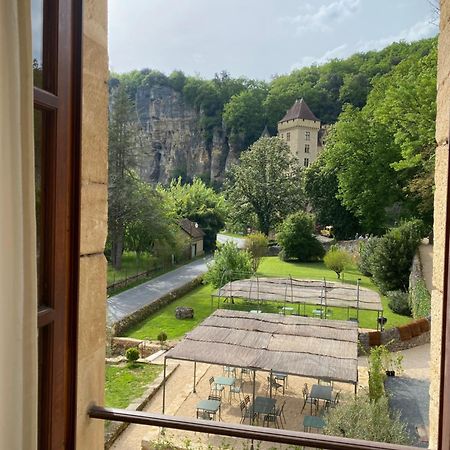 Appartement De Caractere A La Roque-Gageac Exterior foto
