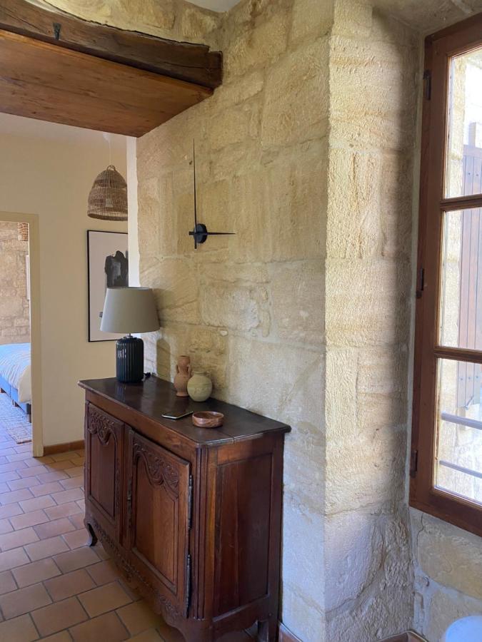 Appartement De Caractere A La Roque-Gageac Exterior foto