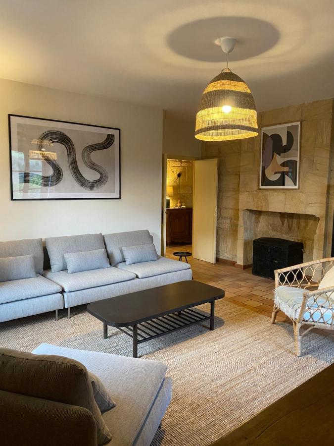 Appartement De Caractere A La Roque-Gageac Exterior foto