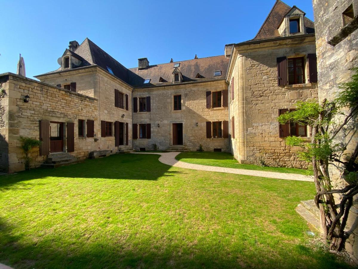 Appartement De Caractere A La Roque-Gageac Exterior foto