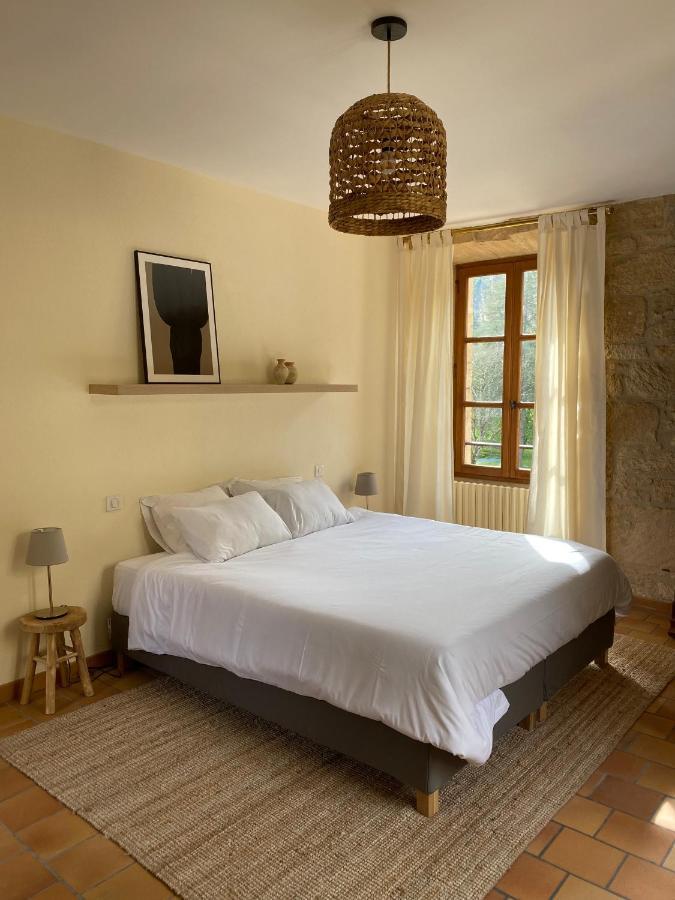 Appartement De Caractere A La Roque-Gageac Exterior foto
