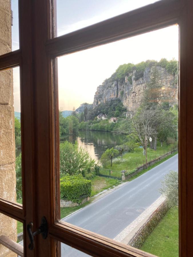 Appartement De Caractere A La Roque-Gageac Exterior foto