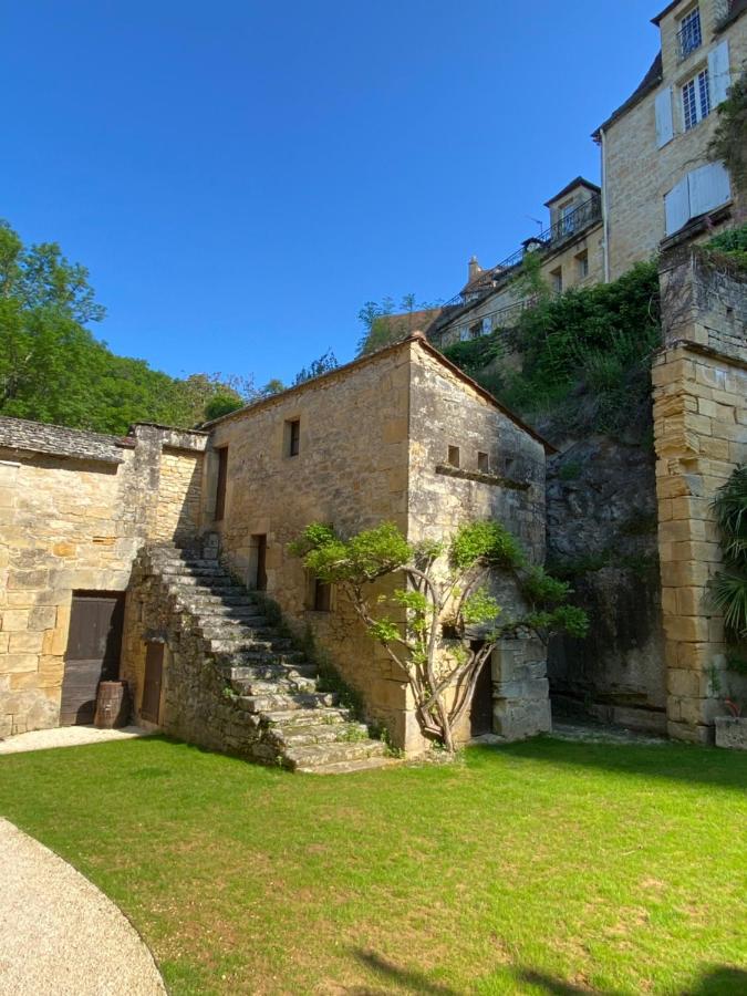 Appartement De Caractere A La Roque-Gageac Exterior foto