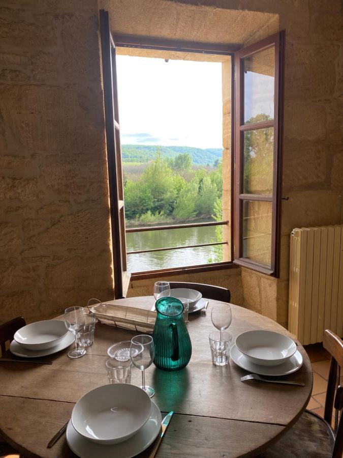 Appartement De Caractere A La Roque-Gageac Exterior foto