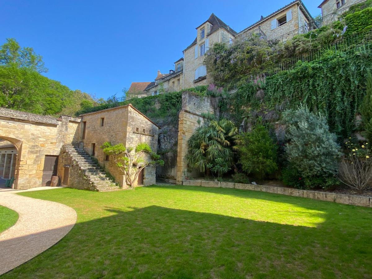 Appartement De Caractere A La Roque-Gageac Exterior foto