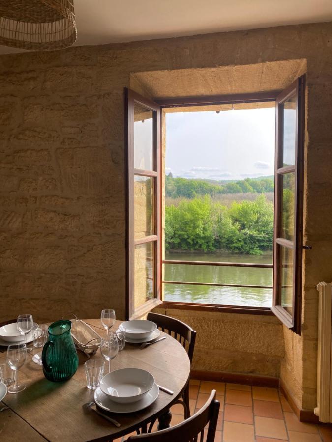 Appartement De Caractere A La Roque-Gageac Exterior foto