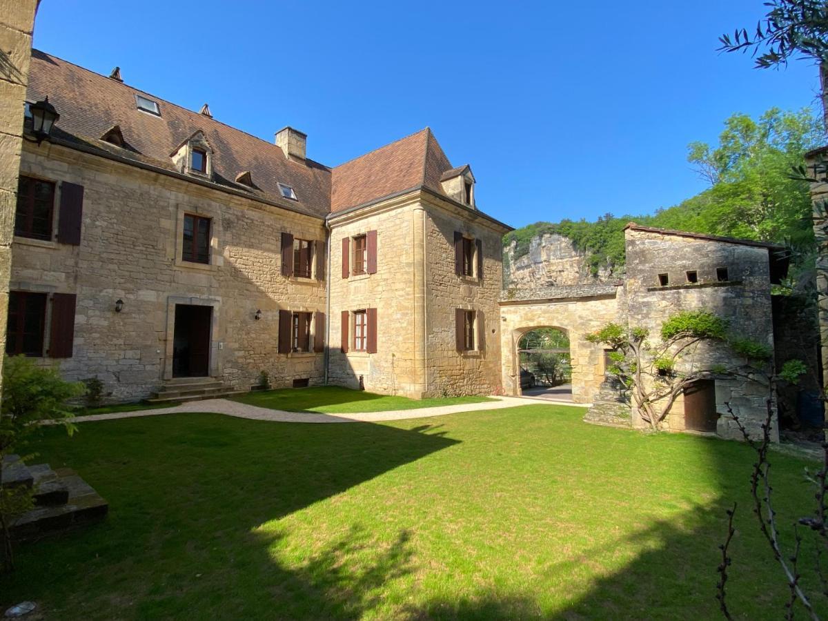 Appartement De Caractere A La Roque-Gageac Exterior foto