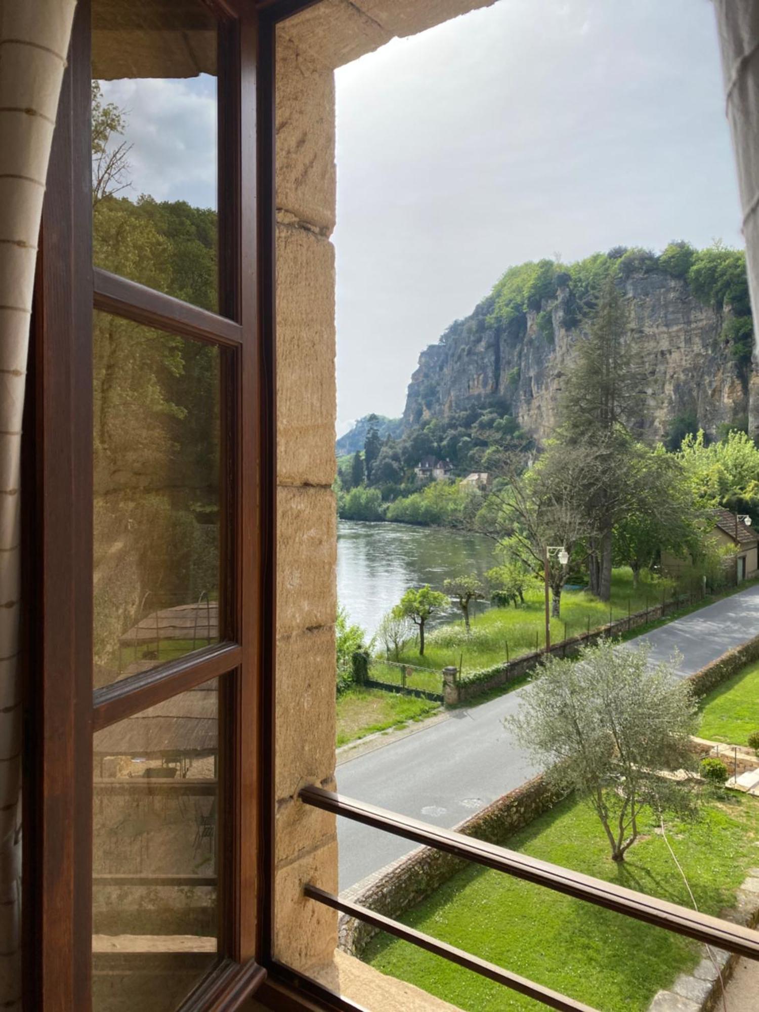 Appartement De Caractere A La Roque-Gageac Exterior foto